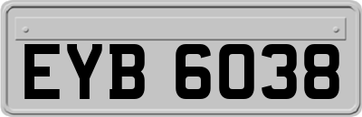 EYB6038