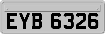 EYB6326