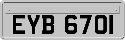 EYB6701