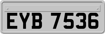 EYB7536