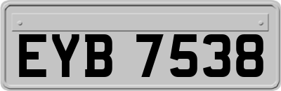 EYB7538