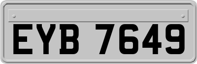 EYB7649