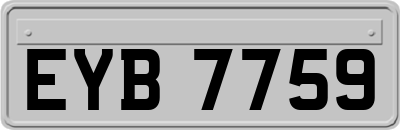 EYB7759