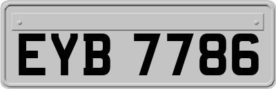 EYB7786