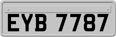 EYB7787