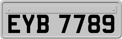 EYB7789