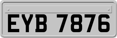 EYB7876