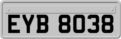 EYB8038