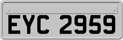 EYC2959