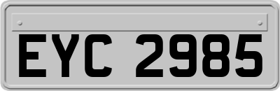 EYC2985
