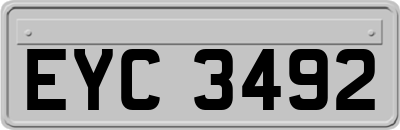 EYC3492