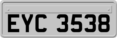 EYC3538