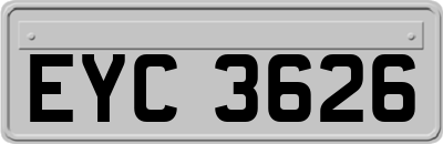 EYC3626