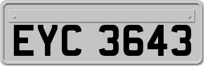 EYC3643