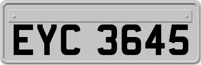 EYC3645