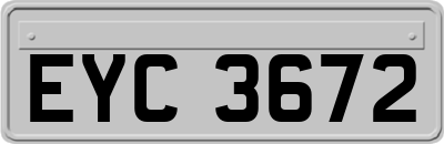 EYC3672