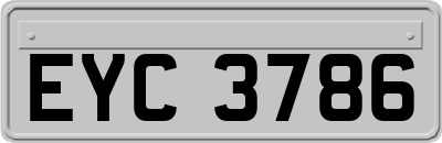 EYC3786