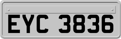 EYC3836
