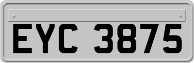 EYC3875