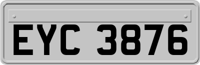 EYC3876