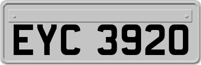 EYC3920