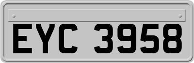 EYC3958