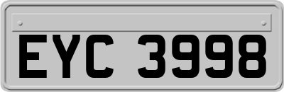 EYC3998
