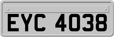 EYC4038