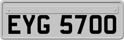 EYG5700