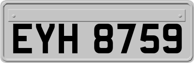 EYH8759