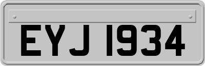 EYJ1934