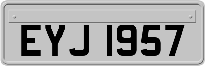 EYJ1957