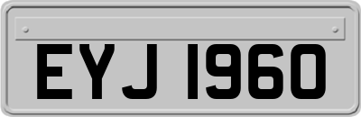 EYJ1960