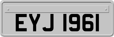 EYJ1961