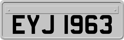 EYJ1963