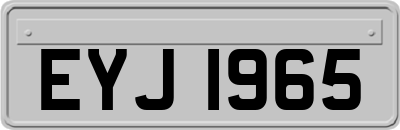 EYJ1965