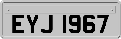 EYJ1967