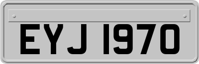 EYJ1970