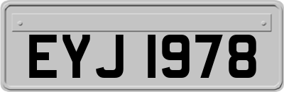 EYJ1978