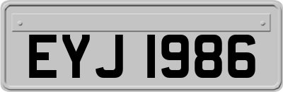 EYJ1986
