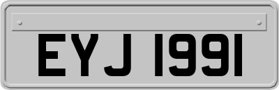 EYJ1991