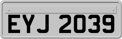 EYJ2039