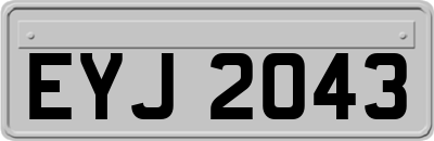EYJ2043