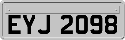 EYJ2098