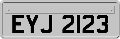 EYJ2123