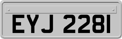 EYJ2281