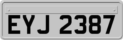 EYJ2387