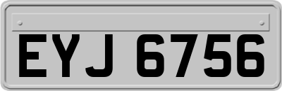 EYJ6756