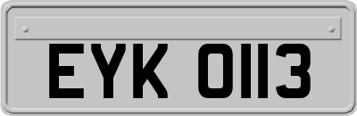 EYK0113