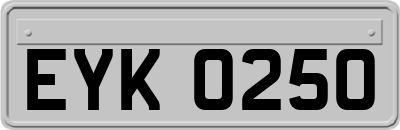 EYK0250
